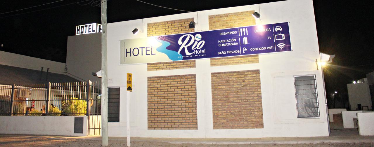 Rio Hotel Colorado River Exterior photo